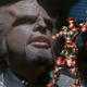 Image for article titled Lieutenant Worf is Playing a Werewolf in the Castlevania Movie. Wait, What?